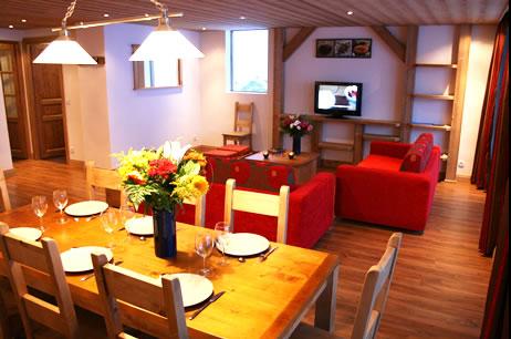 Lees meer... : Appartementen Cime Des Arcs